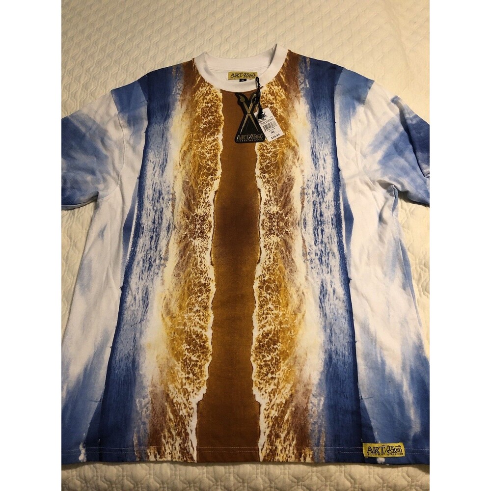 Filthy Dripped T-Shirt XLarge New With Tags